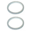 ABS Reluctor Rings FOR KIA CARNIVAL SEDONA VQ FRONT LEFT OR RIGHT 393530 2 PCS