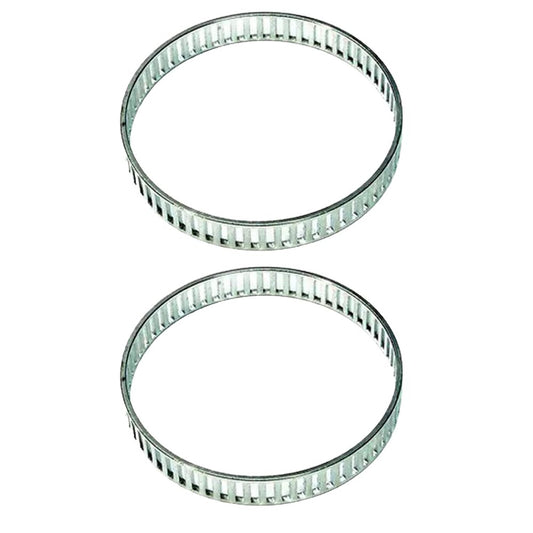 ABS Reluctor Rings FOR Land Rover Free Lander 1998-2015 Front or Rear TDB0003600 2 PCS