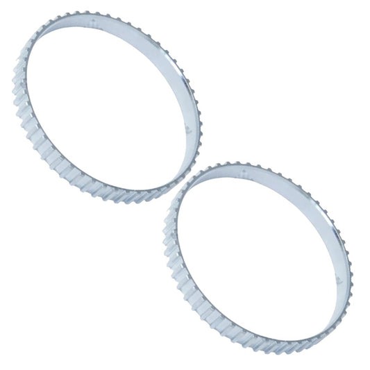 ABS Reluctor Rings FOR NISSAN INTERSTAR X70 RENAULT  MASTER 2002-ON FRONT LEFT AND RIGHT 854010423 2 PCS