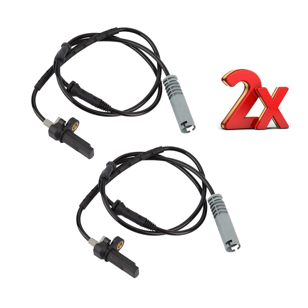 ABS SPEED SENSOR FOR BMW 7 SERIES E38 725TDS 728I 730I 735I 740I 750I 1994-1998 FRONT AND REAR  34521182076, 34521182077 4 PCS