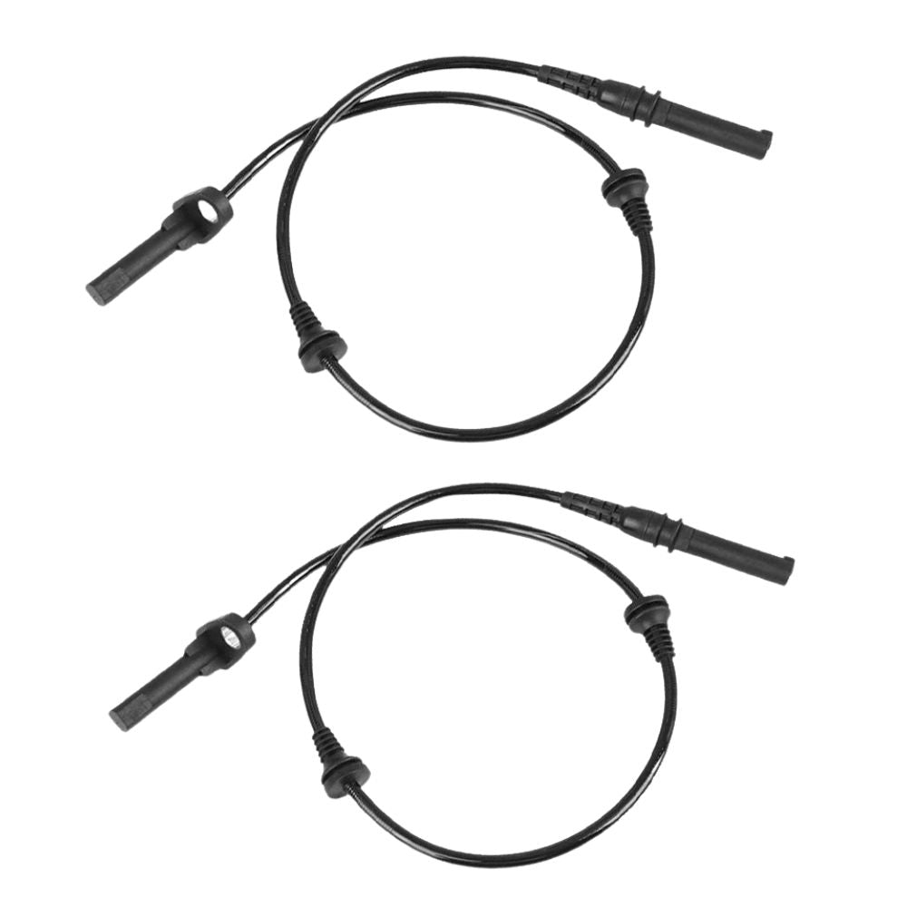 ABS SPEED SENSOR FOR BMW X5 (F15 , E70) X6 (F16 , E71)  FRONT LEFT & RIGHT 34526771776 2 PCS