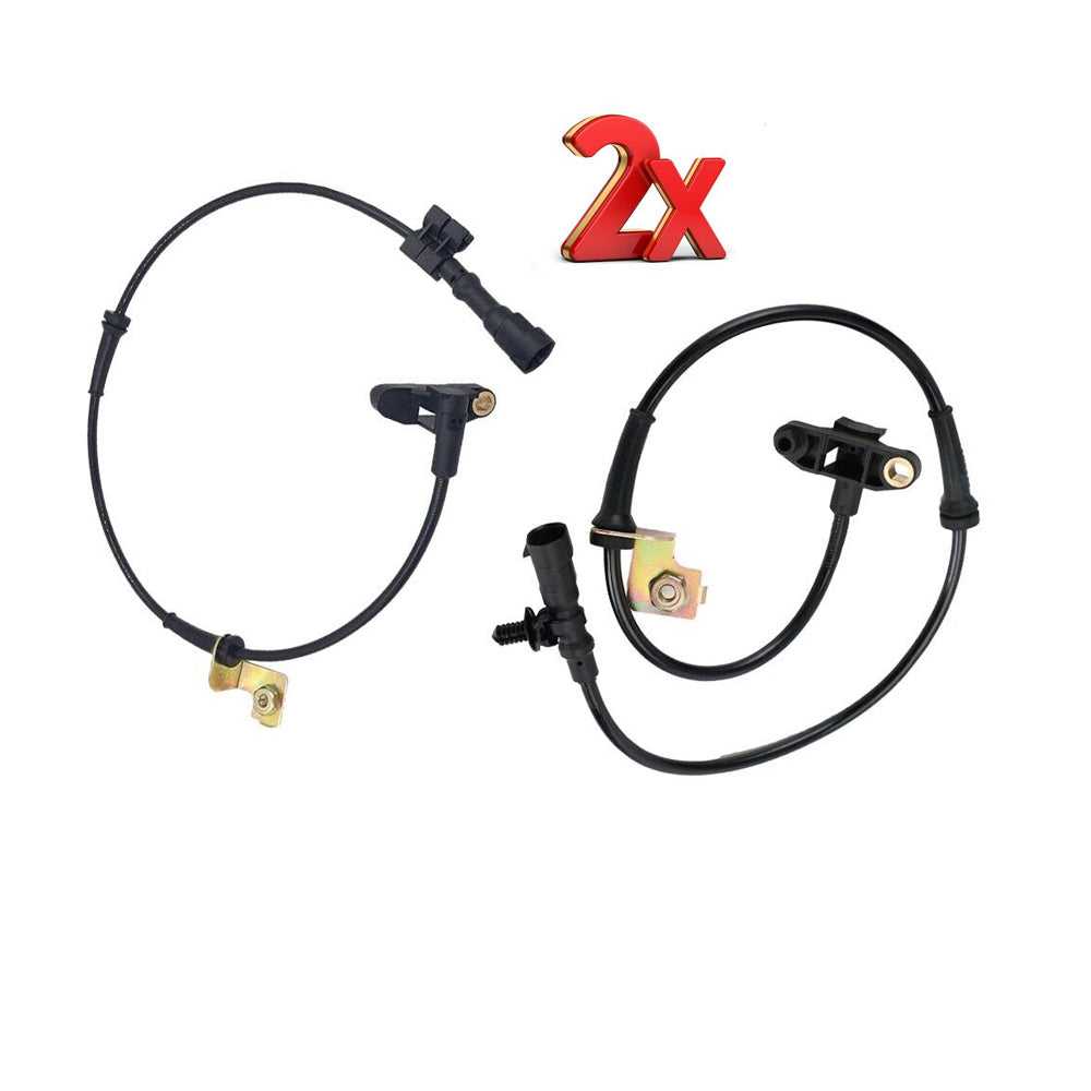 ABS SPEED SENSOR FOR CHRYSLER PT CRUISER DODGE NEON 1999-2010 FRONT AND REAR 4860038AE , 5273333AC , 5273332AC 4 PCS