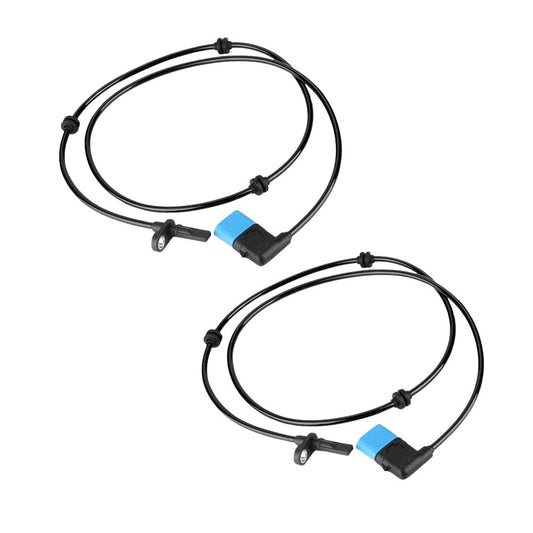 ABS SENSOR FOR MERCEDES A-CLASS W176 B-CLASS CLA GLA W246 CLA GLA X117 REAR LEFT & RIGHT A2469059402 2 PCS