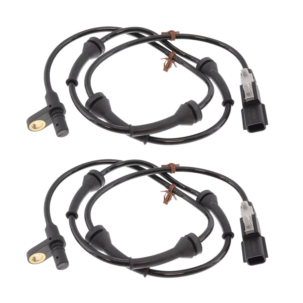 ABS SENSOR FOR NISSAN QASHQAI X-TRAIL 2013-2017 REAR LEFT & RIGHT 47900-4CB2A 2PCS