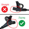 ABS SPEED SENSOR FOR CITROEN C4 PEUGEOT 307 1.4  1.6 2.0 Front Left or Right 454588