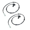 ABS SENSOR FOR RENAULT KANGOO FC0/1 KC0/1 (2001-2021) 1.6 1.9 4X4 REAR LEFT & RIGHT 8200058187 2 PCS