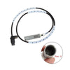ABS SPEED SENSOR BMW 1 & 3 SERIES E81 E90 E91 (2005-2014) REAR LEFT & RIGHT 34526760425 2 PCS