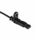 ABS SPEED SENSOR FOR CITROEN C6 PEUGEOT 407 (2004-2007) 1.6 2.0 2.2 HDI FRONT AND REAR 4545G7  4545G6 4 PCS