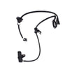 ABS SPEED SENSOR FITS TOYOTA HARRIER LEXUS RX300 RX330 RX350 RX400H REAR LEFT & RIGHT 89546-48030 , 89545-48030 2 PCS