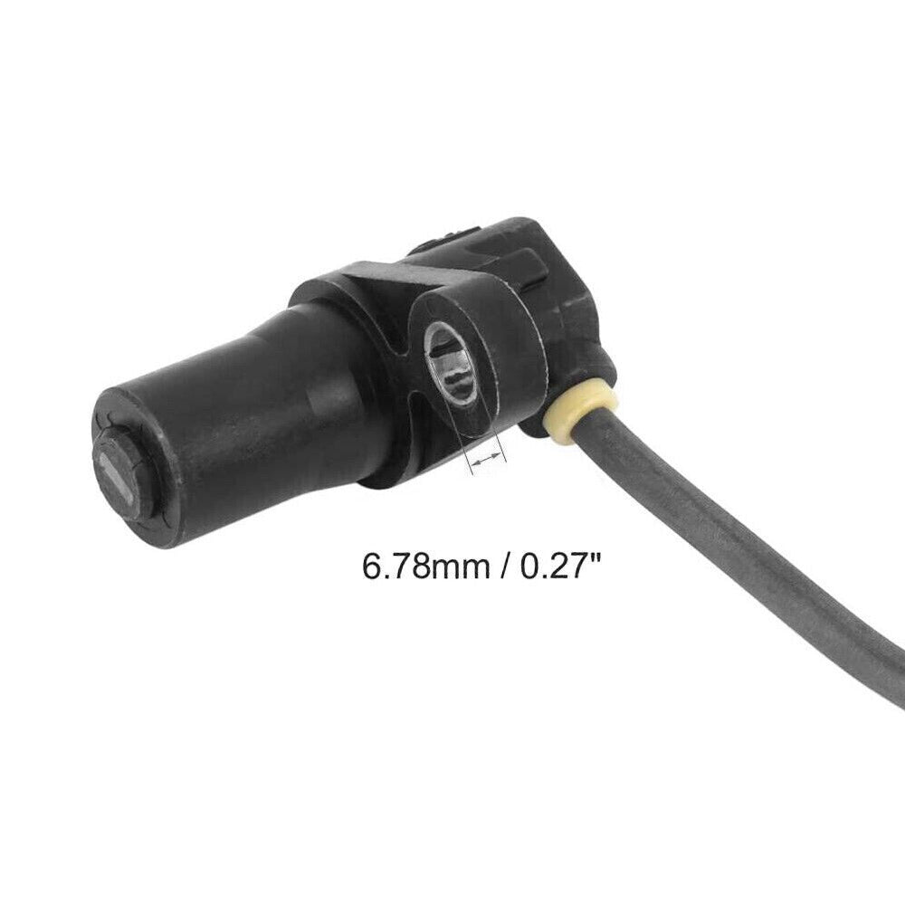 ABS SPEED SENSOR FITS TOYOTA HARRIER LEXUS RX300 RX330 RX350 RX400H REAR LEFT & RIGHT 89546-48030 , 89545-48030 2 PCS