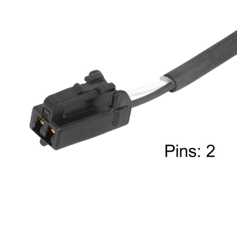 ABS SPEED SENSOR FITS TOYOTA HARRIER LEXUS RX300 RX330 RX350 RX400H REAR LEFT & RIGHT 89546-48030 , 89545-48030 2 PCS