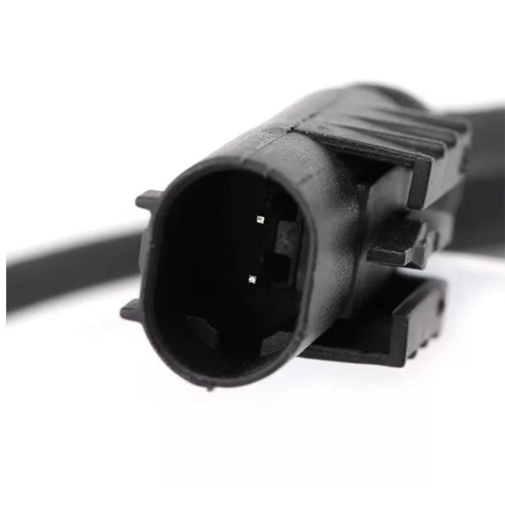 ABS SPEED SENSOR FOR ALFA ROMEO VAUXHALL CORSA MITO FIAT PUNTO REAR LEFT AND RIGHT 93189276 2 PCS