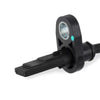 ABS SPEED SENSOR FOR ALFA ROMEO VAUXHALL CORSA MITO FIAT PUNTO REAR LEFT AND RIGHT 93189276 2 PCS