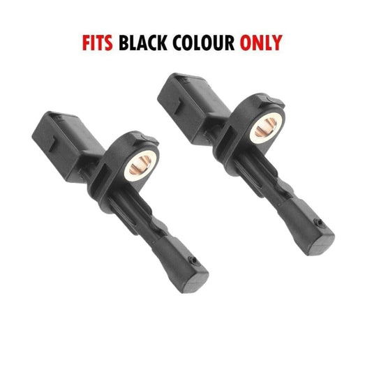 ABS SPEED SENSOR FOR AUDI A3 8V SEAT LEON 5F SKODA OCTAVIA VW CADDY REAR LEFT & RIGHT  WHT003864 2 PCS