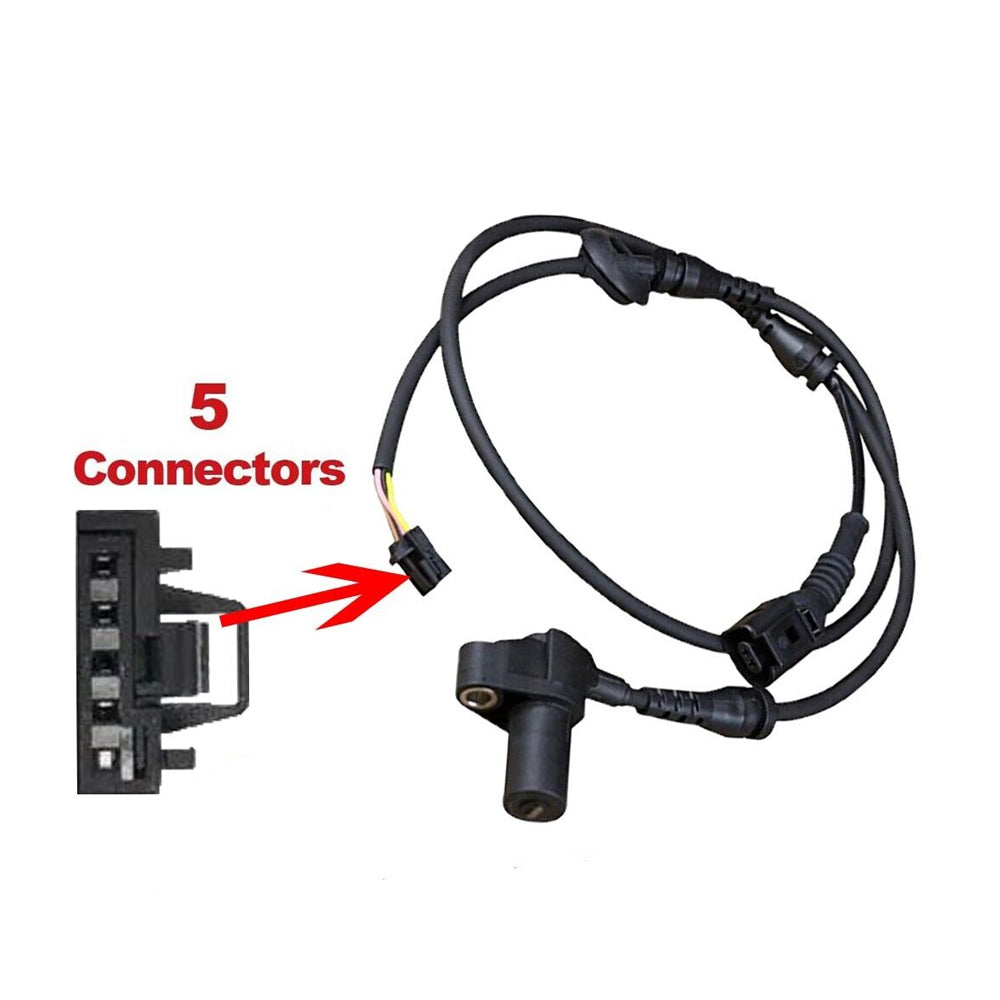 ABS SPEED SENSOR FOR AUDI A4 B6 B7 2000-2009 ALL MODELS  FRONT LEFT OR RIGHT 8E0927803A