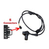 ABS SPEED SENSOR FOR AUDI A4 B6 B7 2000-2009 ALL MODELS  FRONT LEFT OR RIGHT 8E0927803A
