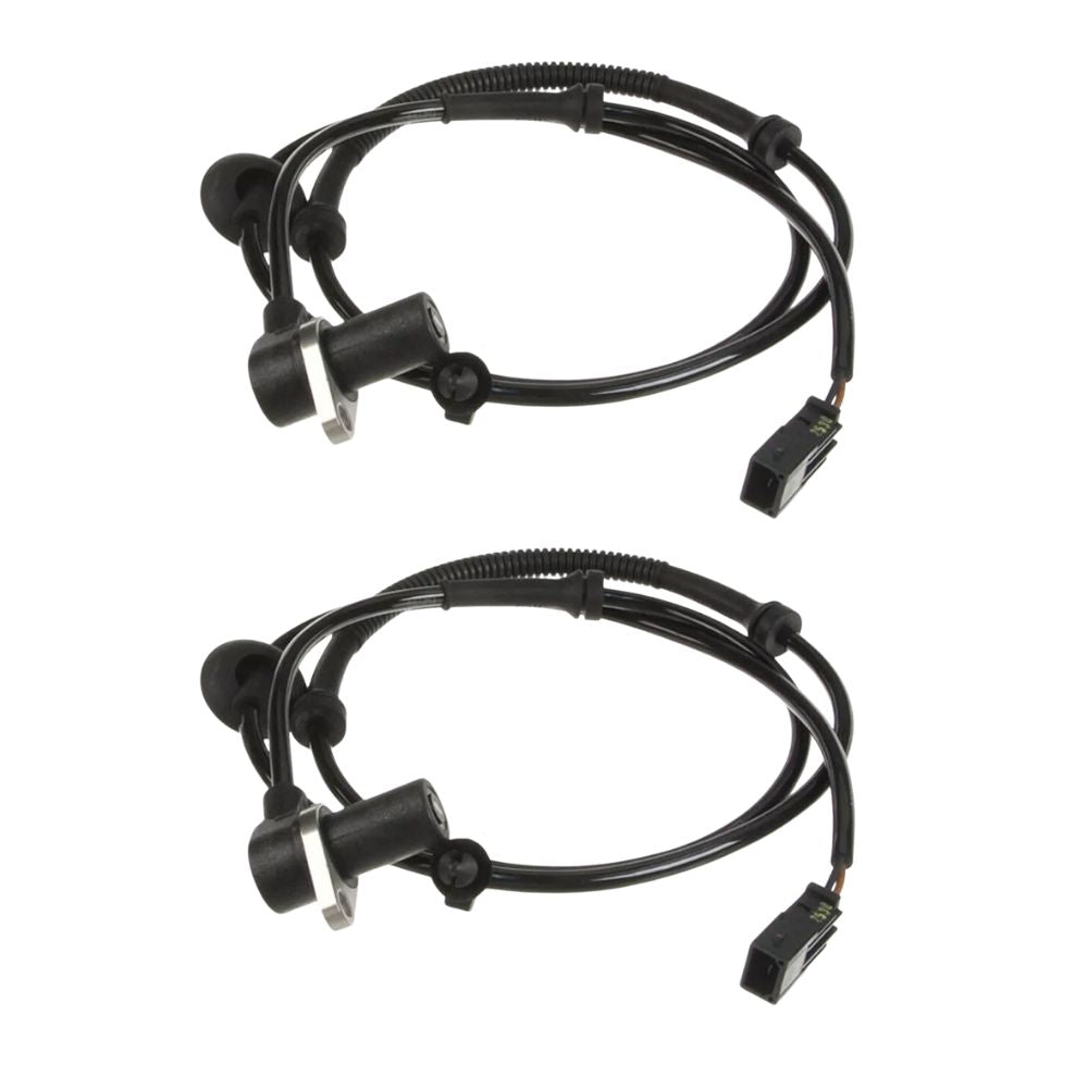 ABS SPEED SENSOR FOR AUDI A4 B6 B7 SEAT EXEO 3R2 3R5 REAR LEFT AND RIGHT 8E0927807G 2 PCS