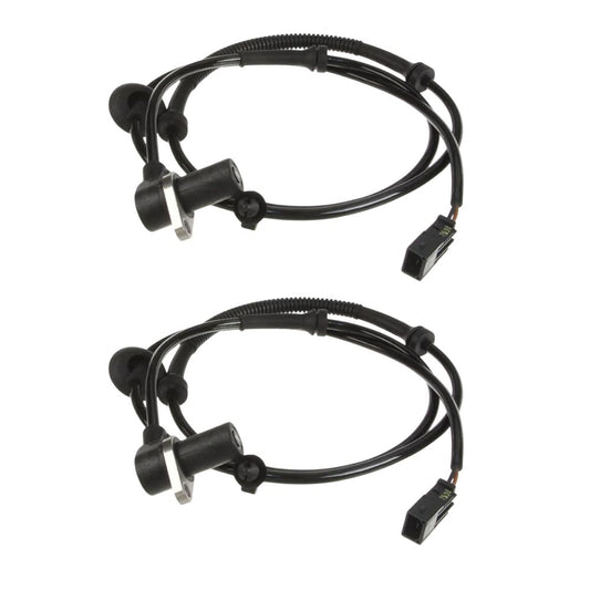 ABS SPEED SENSOR FOR AUDI A4 B6 B7 SEAT EXEO 3R2 3R5 REAR LEFT AND RIGHT 8E0927807G 2 PCS