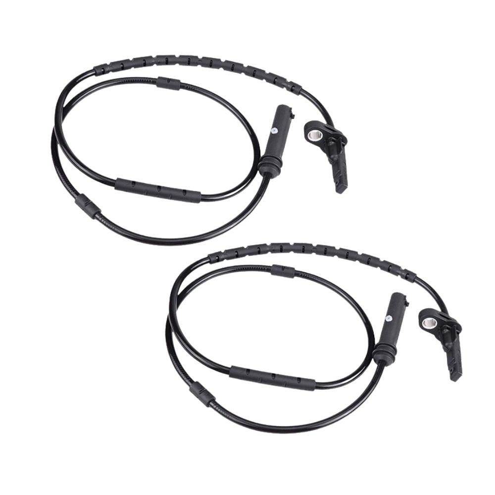 ABS SPEED SENSOR FOR BMW 1 2 3 4 SERIES F20,F21 F22 F31 (2010-2017) FRONT AND REAR LEFT & RIGHT 4 PCS