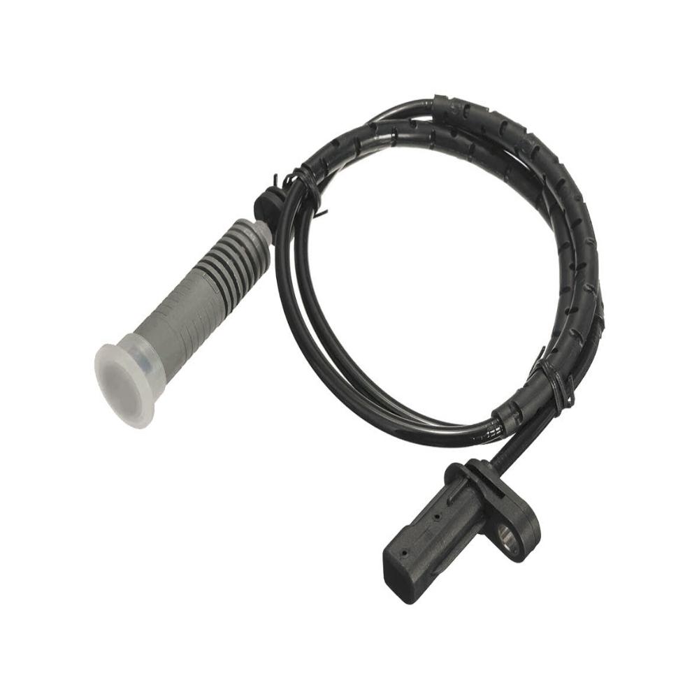 ABS SPEED SENSOR FOR BMW 1 3 Series E90 E91 E92 E93 E81 E82 E87 E88 FRONT & REAR 34526762465  34526762466 4 PCS