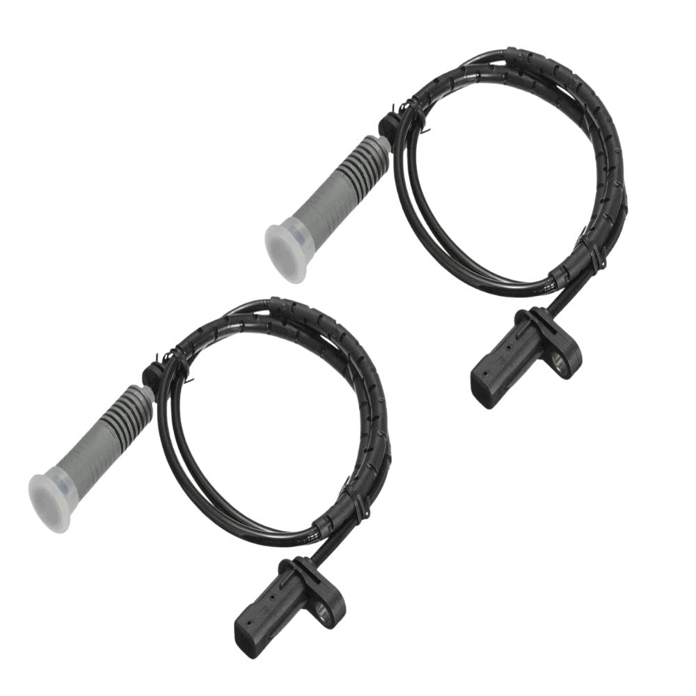 ABS SPEED SENSOR FOR BMW 3 SERIES E90,E91 E92,E93 316 318 REAR LEFT & RIGHT (2004-2014) 34526762466 2 PCS