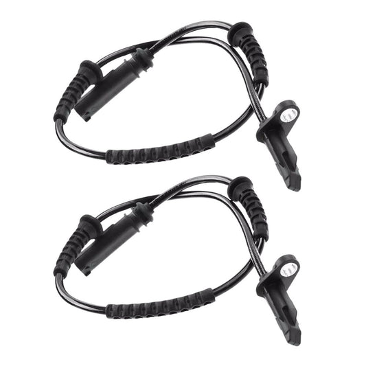 ABS SPEED SENSOR FOR BMW 2 SERIES X1 F46 F48 MINI  F56 REAR LEFT AND RIGHT 34526858466 2 PCS