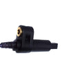 ABS SPEED SENSOR FOR BMW 3 SERIES E46 316I 318I 320I 323I 325I 328I 330D FRONT LEFT & RIGHT 34521164651 2 PCS