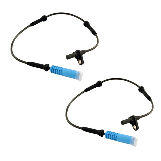 ABS SPEED SENSOR FOR BMW 5 6 SERIES E60 E61 E63 E64 [2001-2010]  FRONT LEFT & RIGHT 34526771702 2 PCS