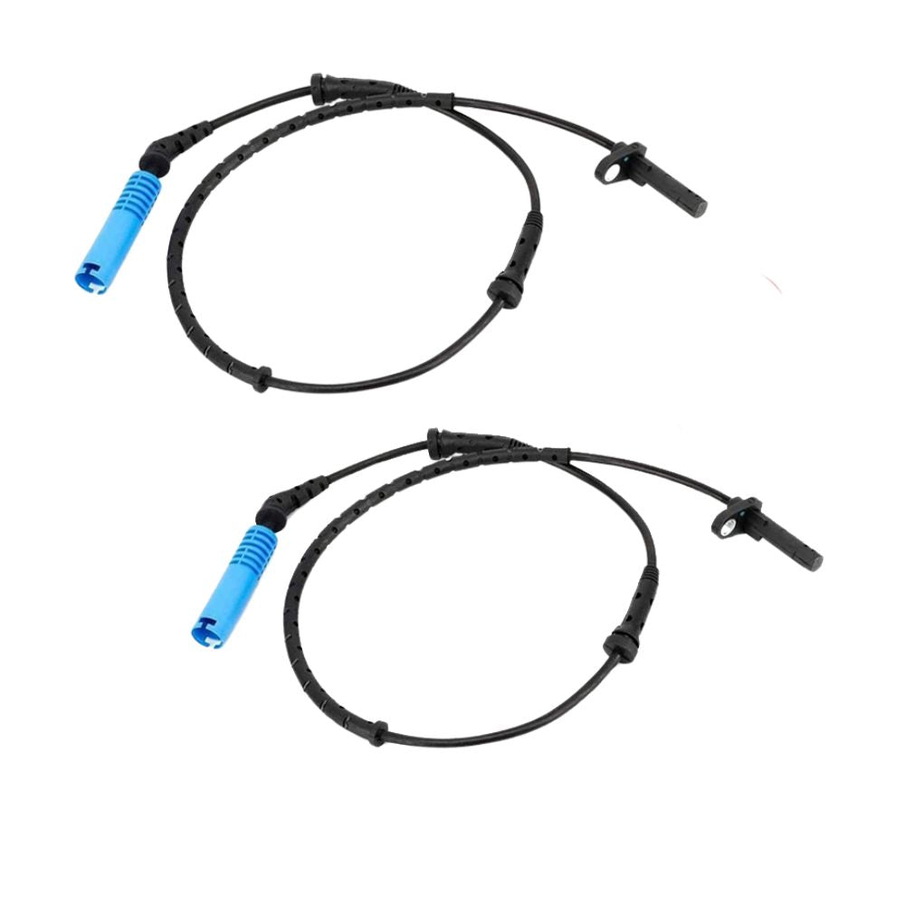 ABS SPEED SENSOR FOR BMW 5 6 SERIES E60 E61 E63 E64 2001-2010  REAR LEFT & RIGHT  34526771703 2 PCS