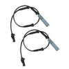 ABS SPEED SENSOR FOR BMW 5 SERIE M5 M6 E60 E61 E63 E64 2004-2010 FRONT  LEFT &  RIGHT 34527853583 2 PCS