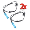 ABS SPEED SENSOR FOR BMW 7 E65 E66 E67 730 735 745 760 FRONT AND REAR  34526771708  34526771709 4 PCS