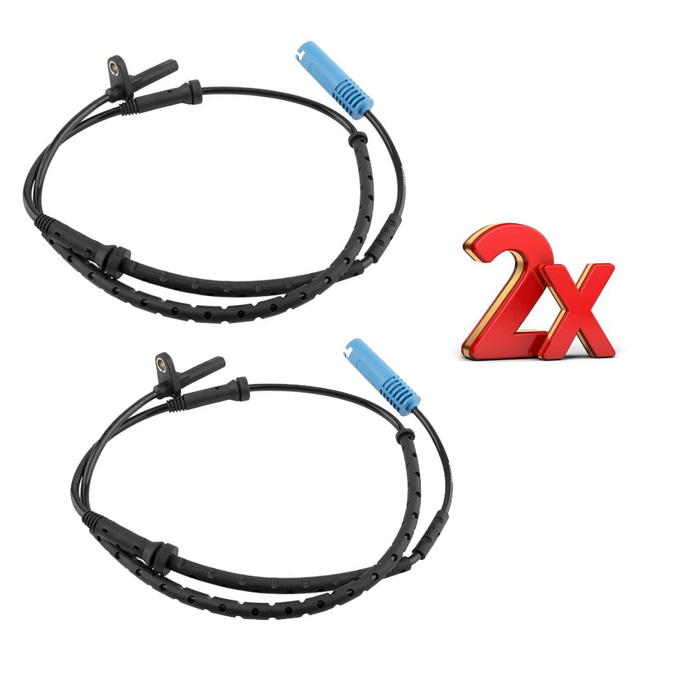 ABS SPEED SENSOR FOR BMW 7 E65 E66 E67 730 735 745 760 FRONT AND REAR  34526771708  34526771709 4 PCS