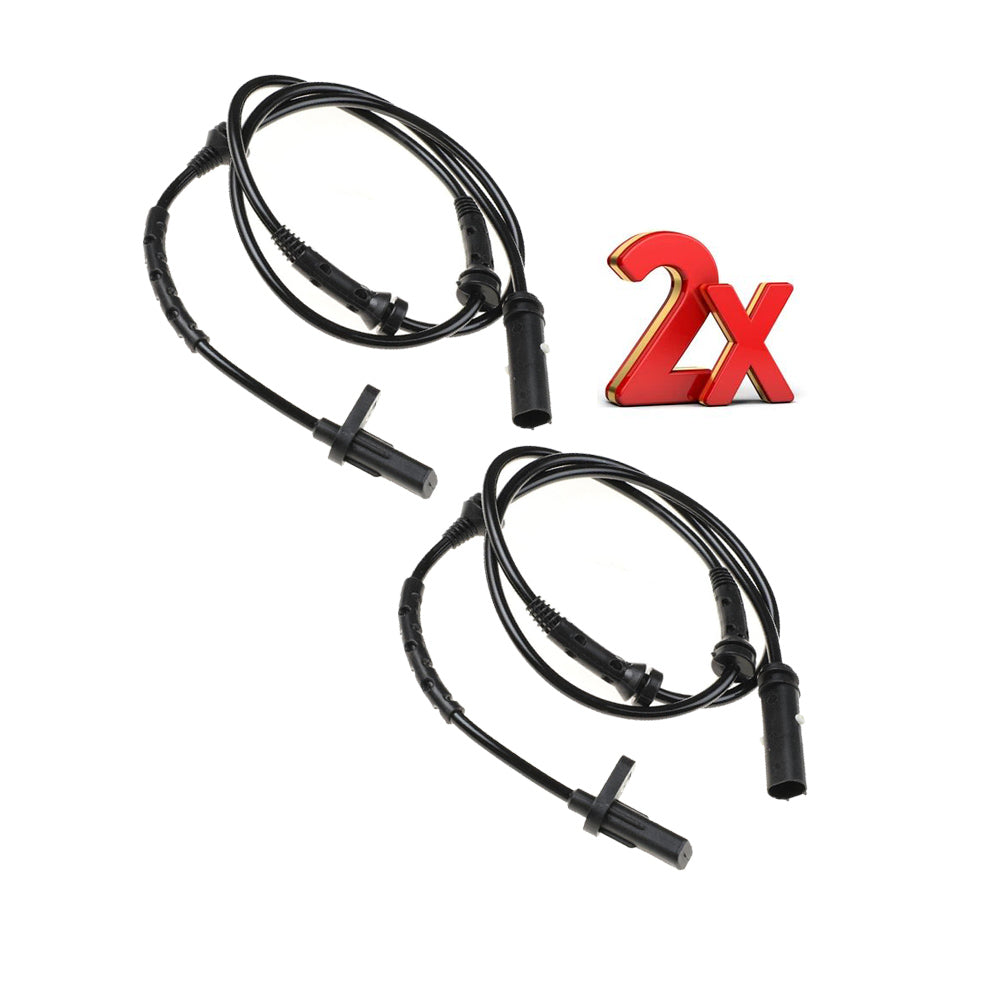 ABS SPEED SENSOR FOR BMW X3 F25 X4 F26 1.6 2.0 3.0 FRONT AND REAR 34526788645 34526788644 4 PCS