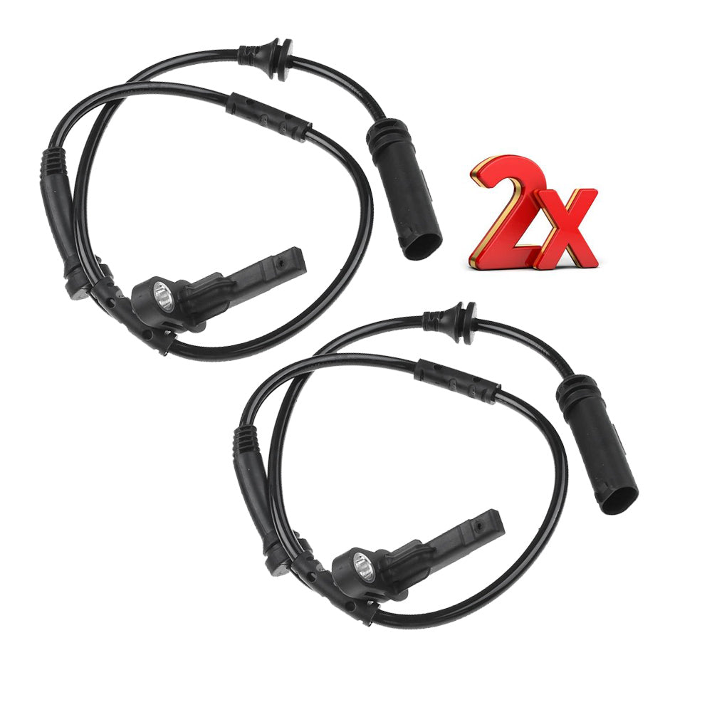 ABS SPEED SENSOR FOR BMW X3 F25 X4 F26 1.6 2.0 3.0 FRONT AND REAR 34526788645 34526788644 4 PCS