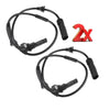 ABS SPEED SENSOR FOR BMW X3 F25 X4 F26 1.6 2.0 3.0 FRONT AND REAR 34526788645 34526788644 4 PCS