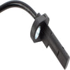 ABS SPEED SENSOR FOR BMW X5 (E53) 3.0 4.4 4.6 4.8 (2001-2006) FRONT LEFT & RIGHT 34526760533 2 PCS