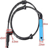 ABS SPEED SENSOR FOR BMW X5 (E53) 3.0 4.4 4.6 4.8 (2001-2006) REAR LEFT OR RIGHT 34526756380