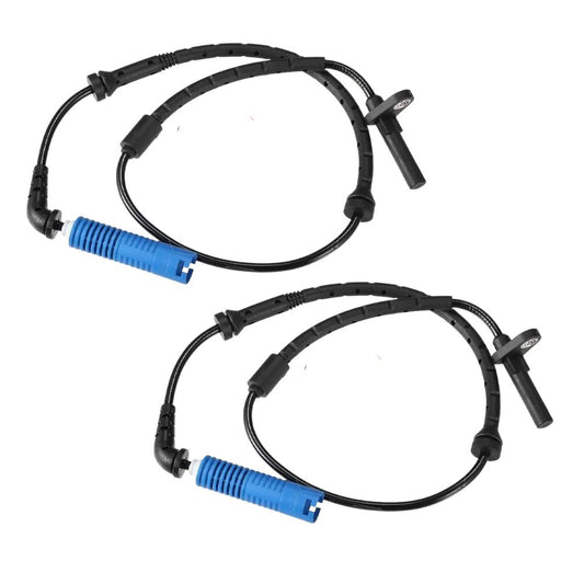 ABS SPEED SENSOR FOR BMW X5 E53 SERIES 2000-2006 3.0 D 4.4 4.8 REAR LEFT AND RIGHT 34526760534 2 PCS