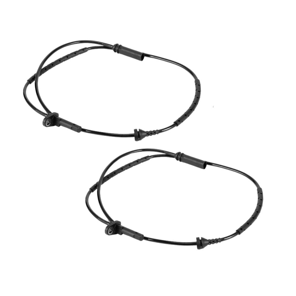 ABS SPEED SENSOR FOR BMW X5 (F15 , E70) X6 (F16 , E71)  REAR LEFT & RIGHT 34526771777 2 PCS