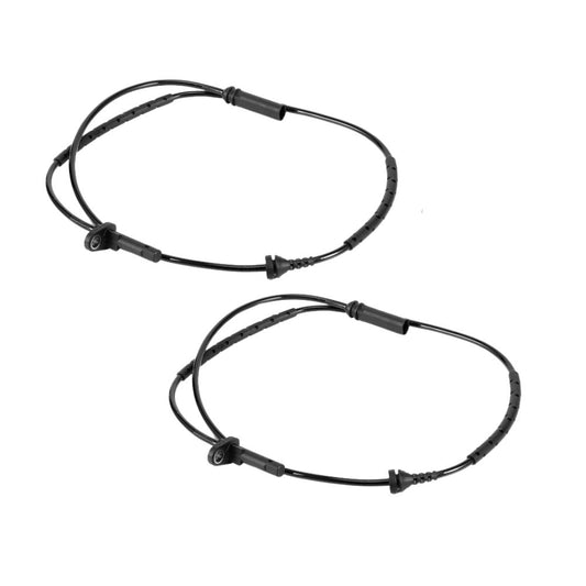 ABS SPEED SENSOR FOR BMW X5 (F15 , E70) X6 (F16 , E71)  REAR LEFT & RIGHT 34526771777 2 PCS
