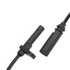 ABS SPEED SENSOR FOR BMW X5 (F15 , E70) X6 (F16 , E71)  REAR LEFT & RIGHT 34526771777 2 PCS