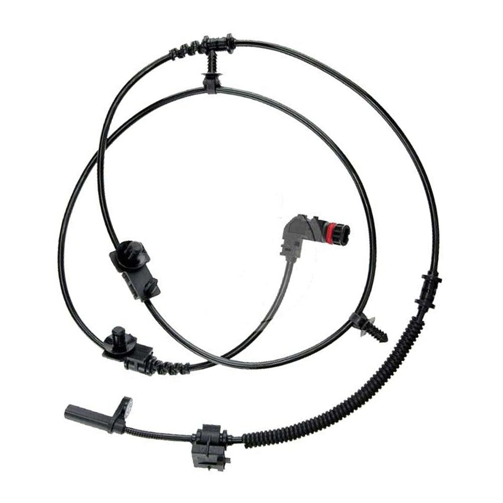ABS SPEED SENSOR FOR CHRYSLER 300C (2004-ON) DODGE CHALLENGER REAR LEFT & RIGHT 04779246AB - 04779247AB 2 PCS