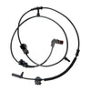 ABS SPEED SENSOR FOR CHRYSLER 300C (2004-ON) DODGE CHALLENGER REAR LEFT & RIGHT 04779246AB - 04779247AB 2 PCS