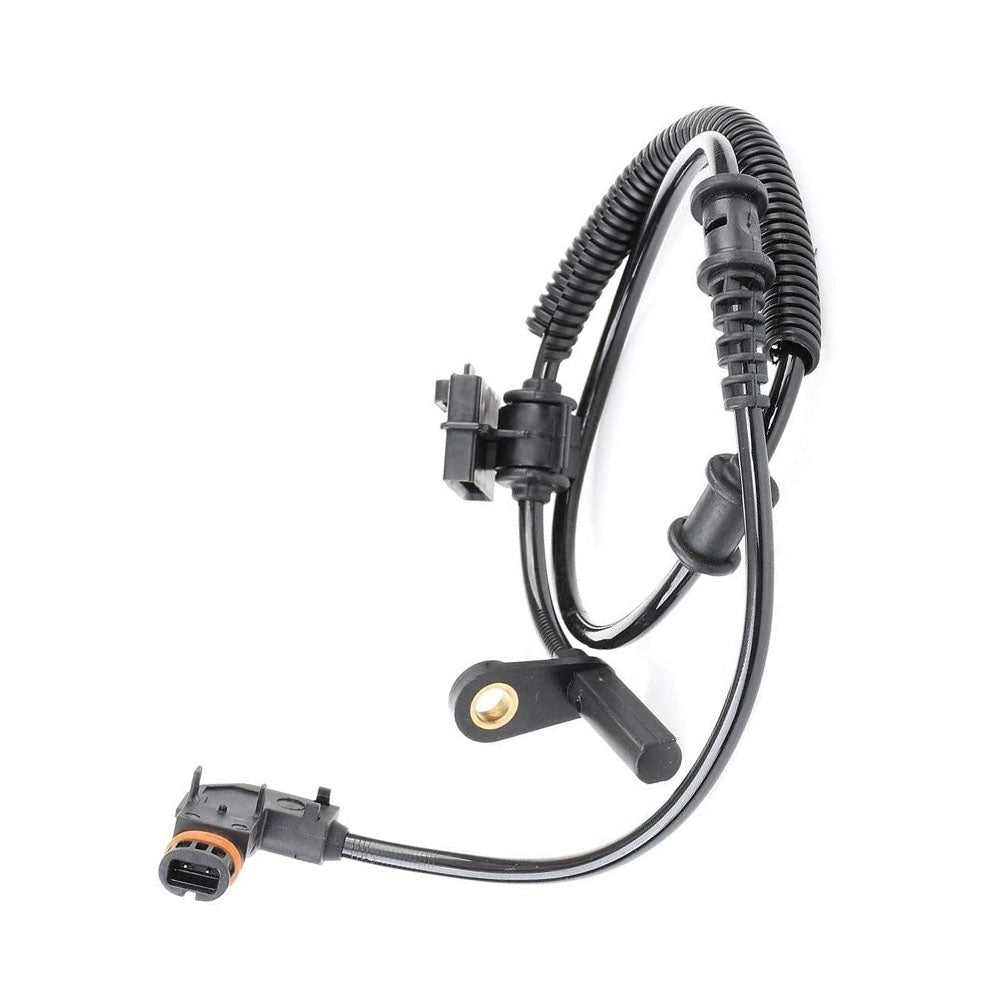 ABS SPEED SENSOR FOR CHRYSLER 300C (2004-ON) DODGE CHALLENGER REAR LEFT & RIGHT 04779246AB - 04779247AB 2 PCS