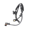 ABS SPEED SENSOR FOR CHRYSLER 300C (2004-ON) DODGE CHALLENGER REAR LEFT & RIGHT 04779246AB - 04779247AB 2 PCS
