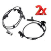 ABS SPEED SENSOR FOR CHRYSLER 300C DODGE CHALLENGER 2011-ON FRONT AND REAR 4 PCS
