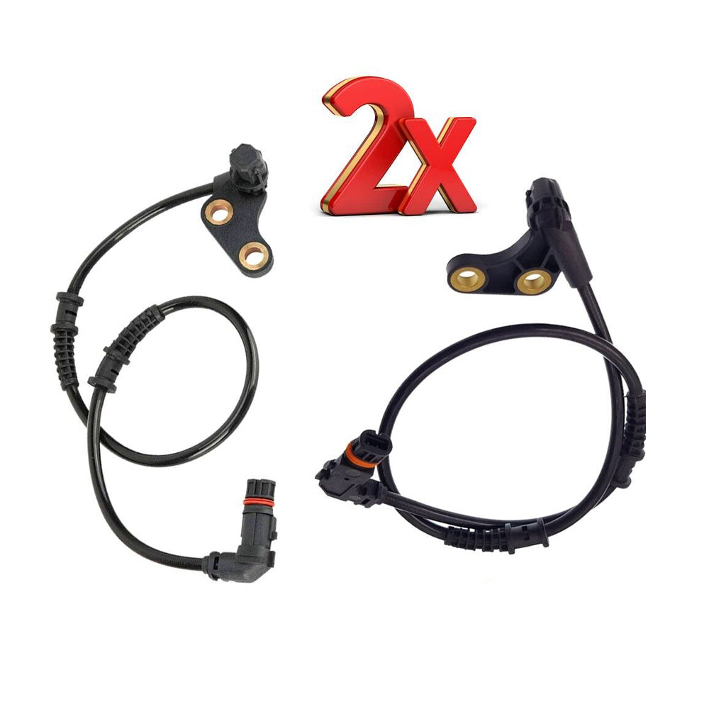 ABS SPEED SENSOR FOR CHRYSLER CROSSFIRE MERCEDES-BENZ C CLK SL  FRONT AND REAR 4 PCS