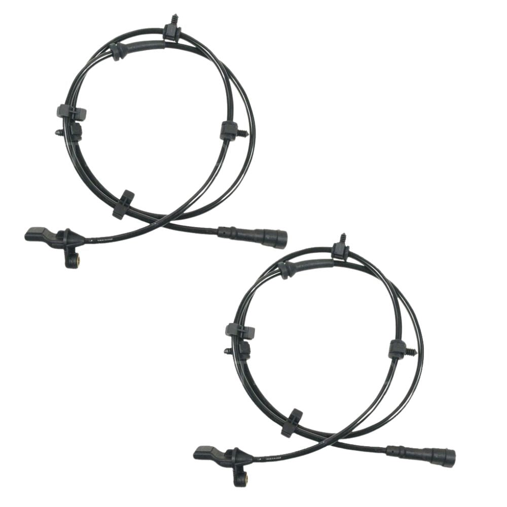 ABS SPEED SENSOR FOR CHRYSLER PT CRUISER DODGE NEON 1999-2010 REAR LEFT & RIGHT 4860038AE 2 PCS