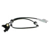 ABS SPEED SENSOR FOR CITROEN C4 BERLINGO B9 PEUGEOT PARTNER Front Left or Right 4545E7