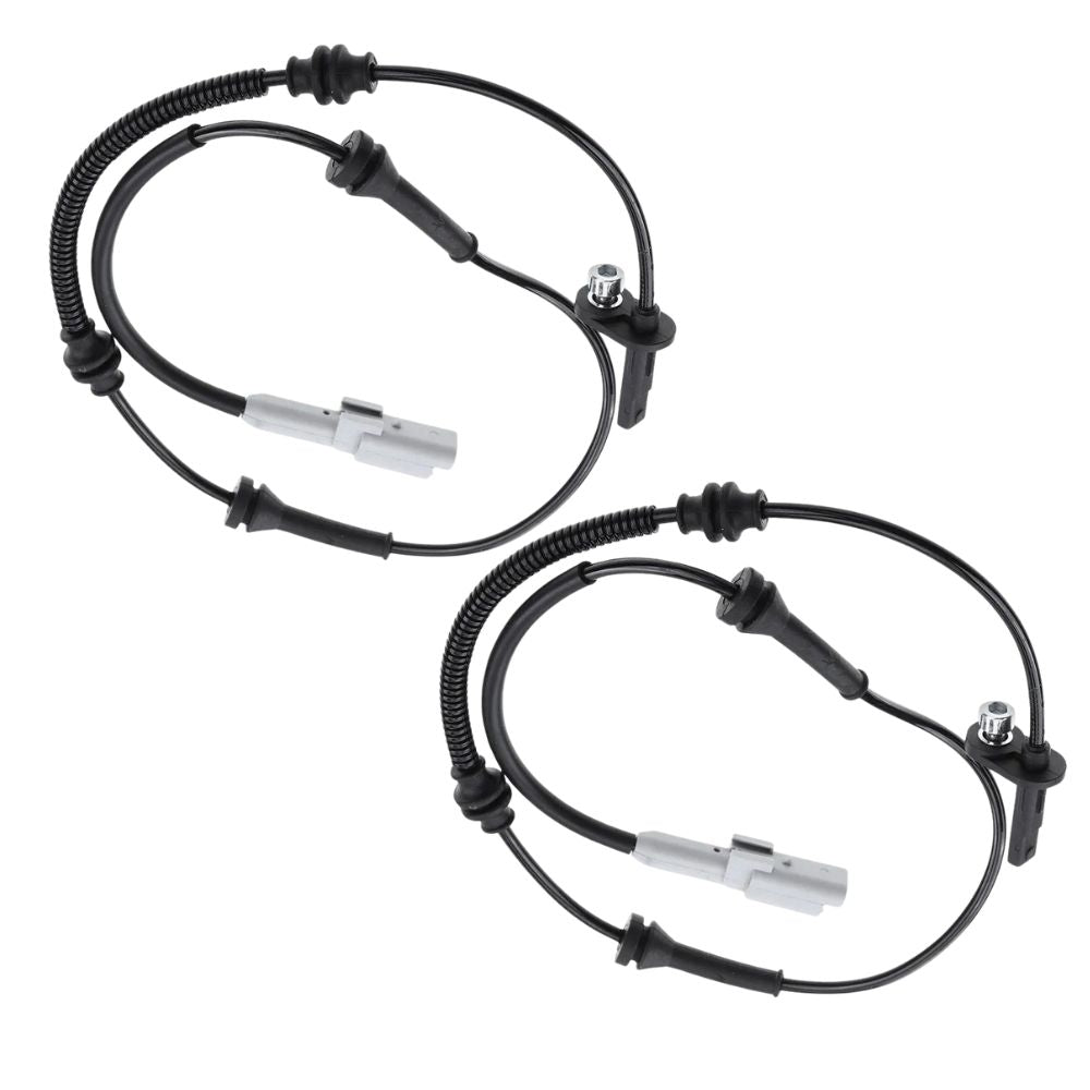 ABS SPEED SENSOR FOR CITROEN C4 PICASSO PEUGEOT 308 SW MK II 2013-2021 FRONT LEFT & RIGHT 9674852280 2 PCS
